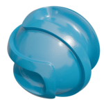 LIGHT BLUE RAL5012 ROUGH TEXTURE