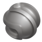 White Aluminum - RAL9006