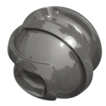 Grey Aluminum - RAL9007