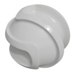 High Gloss Light Grey - RAL7035