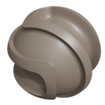 BEIGE GREY RAL7006 SATIN