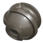 Brown Grey  RAL7013 Semi Gloss