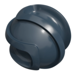 GREY BLUE RAL5008 SATIN