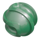 Traffic Green RAL6024 Rough Texture