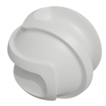 Traffic White RAL9016 SATIN