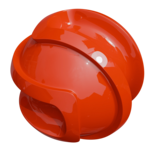 Traffic Red - RAL3020