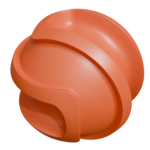 PURE ORANGE RAL2004 SATIN