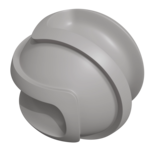 PLATINUM GREY RAL7036 SATIN