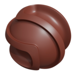 RED BROWN RAL8012 SATIN