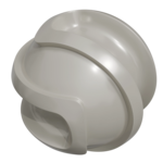 PEBBLE GREY RAL7032 SEMI GLOSS