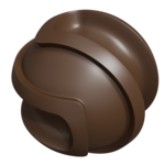 SEPIA BROWN RAL8014 SATIN