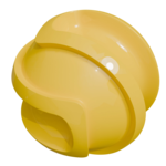 Zinc Yellow - RAL1018