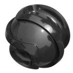 TRAFFIC BLACK RAL9017