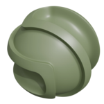 RESEDA GREEN RAL6011 SATIN