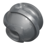 Texture Slate Grey - RAL7015